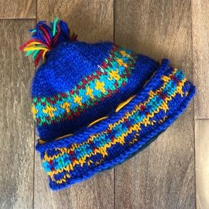 Nepalese Kids Hat